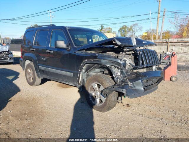  Salvage Jeep Liberty