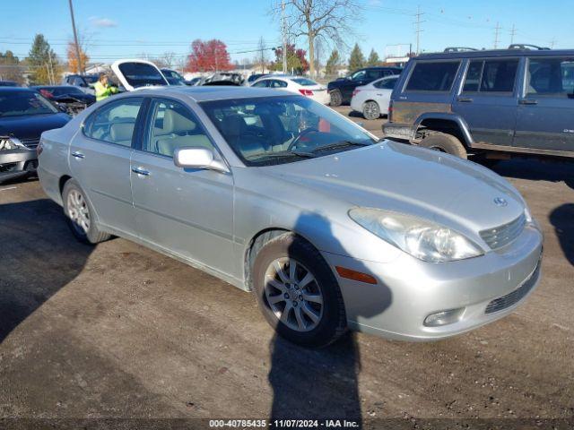  Salvage Lexus Es