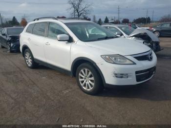  Salvage Mazda Cx