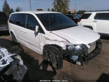  Salvage Dodge Grand Caravan