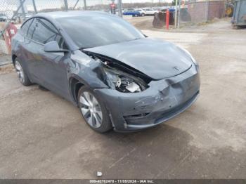  Salvage Tesla Model Y