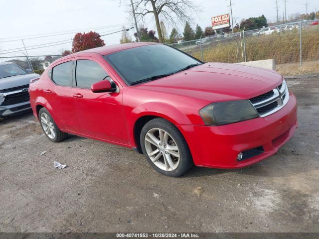  Salvage Dodge Avenger