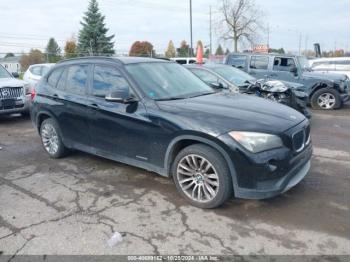  Salvage BMW X Series