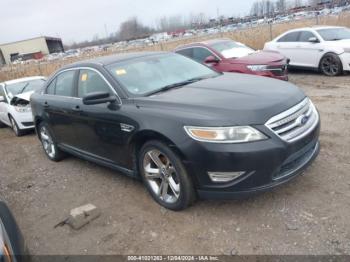  Salvage Ford Taurus