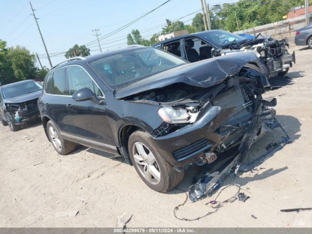  Salvage Volkswagen Touareg