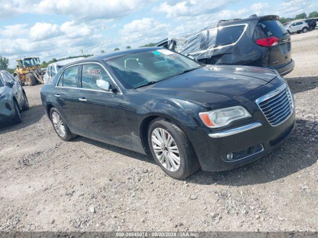  Salvage Chrysler 300c