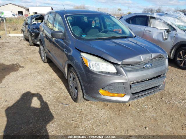  Salvage Ford Escape