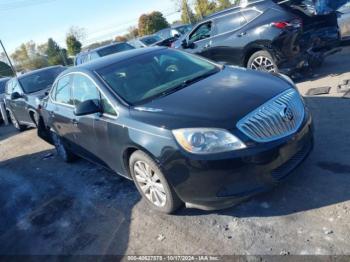  Salvage Buick Verano