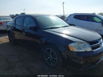  Salvage Dodge Avenger