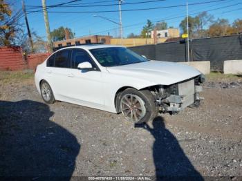  Salvage BMW 3 Series