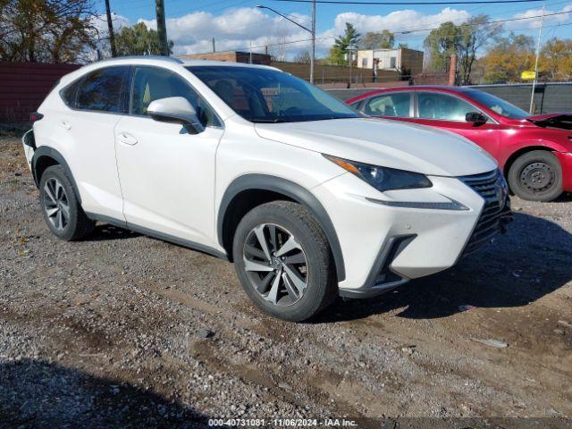  Salvage Lexus NX