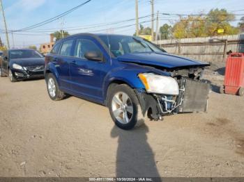  Salvage Dodge Caliber