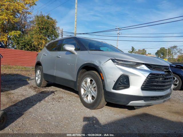  Salvage Chevrolet Blazer