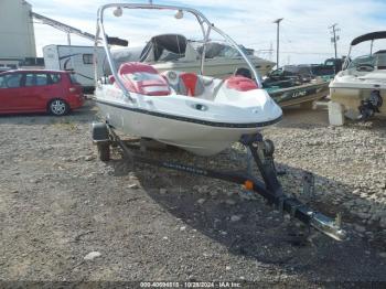  Salvage Sea-Doo Seadoo