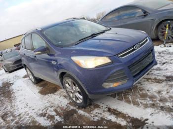  Salvage Ford Escape