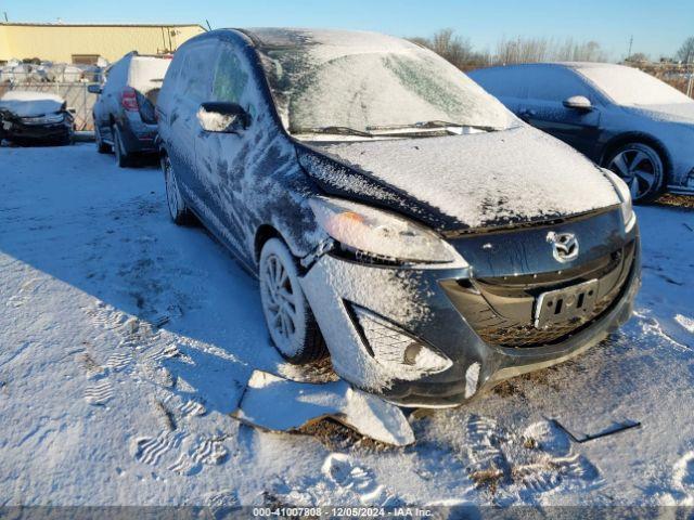  Salvage Mazda Mazda5