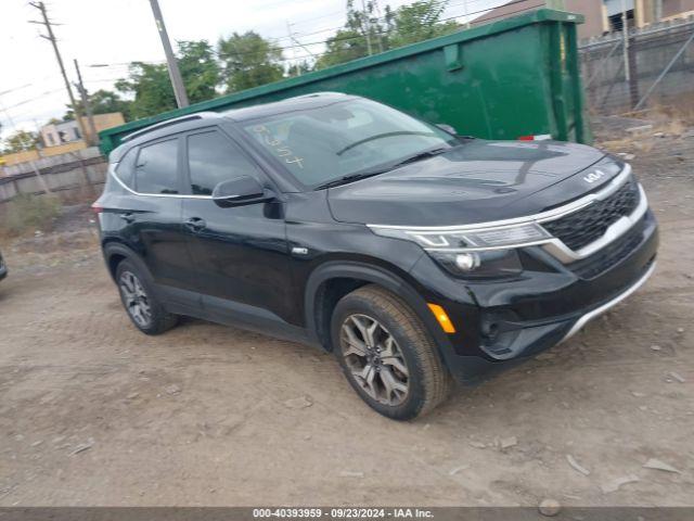  Salvage Kia Seltos