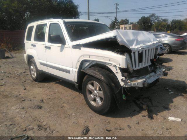  Salvage Jeep Liberty