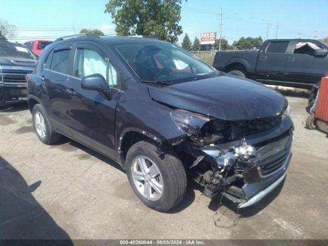  Salvage Chevrolet Trax