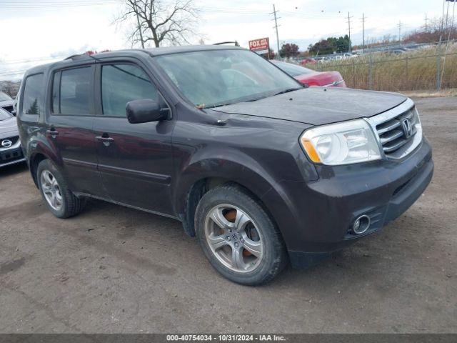  Salvage Honda Pilot