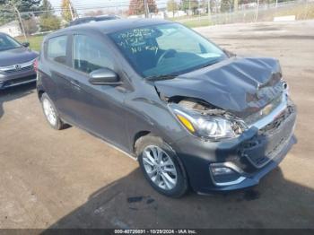  Salvage Chevrolet Spark