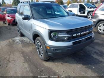  Salvage Ford Bronco