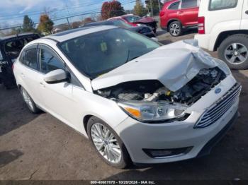  Salvage Ford Focus