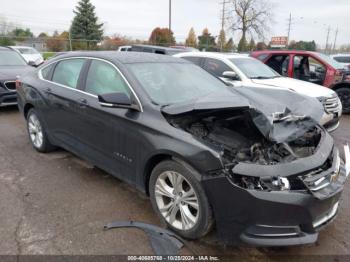  Salvage Chevrolet Impala