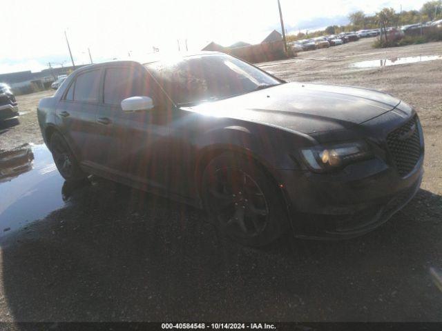  Salvage Chrysler 300