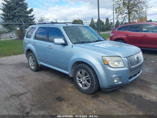  Salvage Mercury Mariner