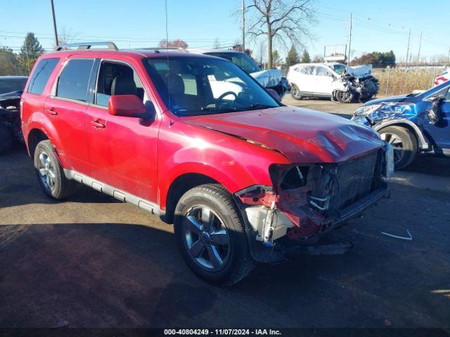  Salvage Ford Escape