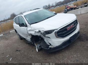  Salvage GMC Terrain