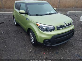  Salvage Kia Soul