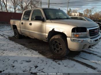  Salvage GMC Sierra 1500