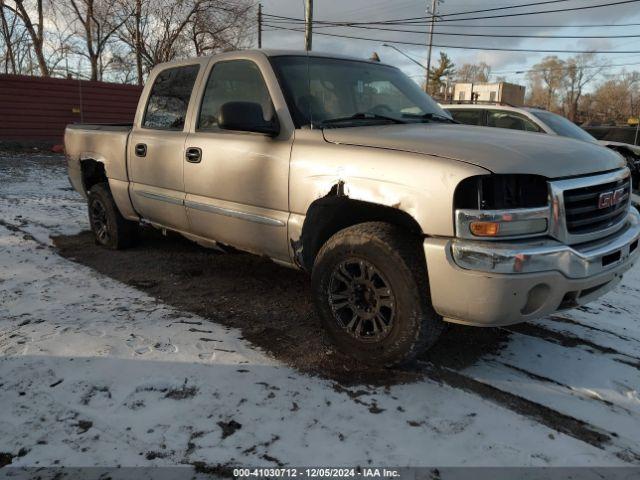  Salvage GMC Sierra 1500