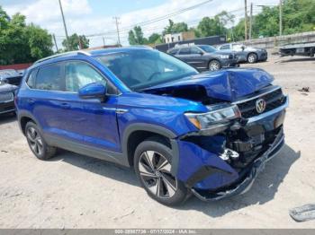  Salvage Volkswagen Taos