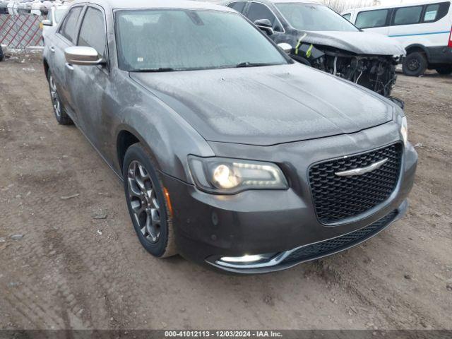  Salvage Chrysler 300