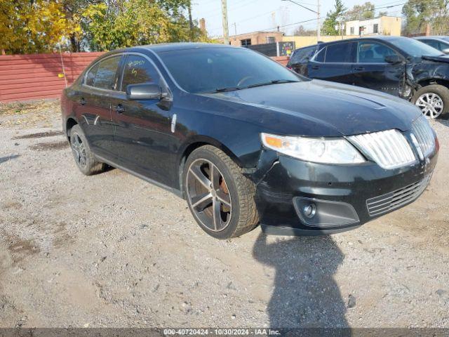  Salvage Lincoln MKS