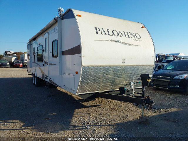  Salvage Palomino M-28bhs Puma