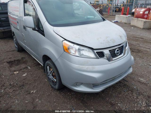  Salvage Nissan Nv