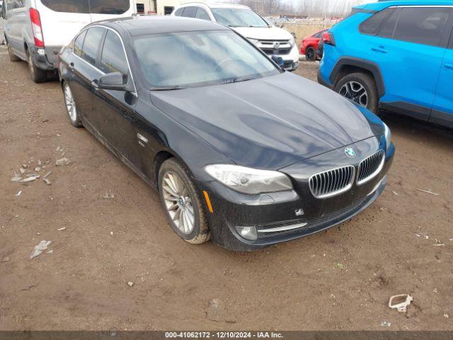  Salvage BMW 5 Series