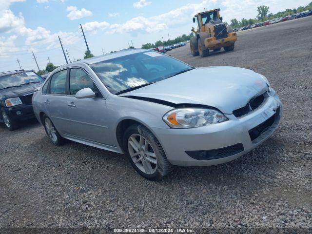  Salvage Chevrolet Impala