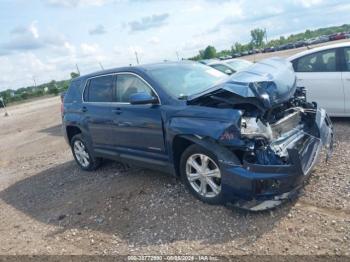  Salvage GMC Terrain