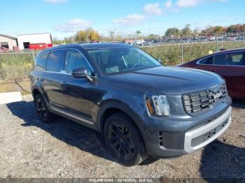  Salvage Kia Telluride