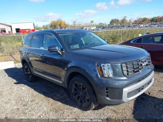  Salvage Kia Telluride