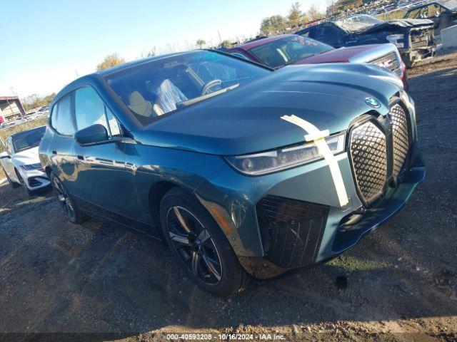  Salvage BMW iX