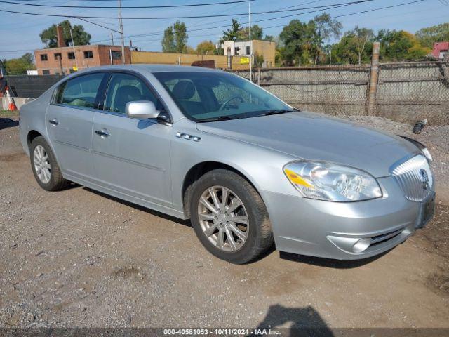  Salvage Buick Lucerne