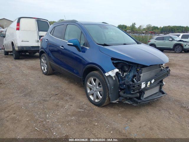  Salvage Buick Encore