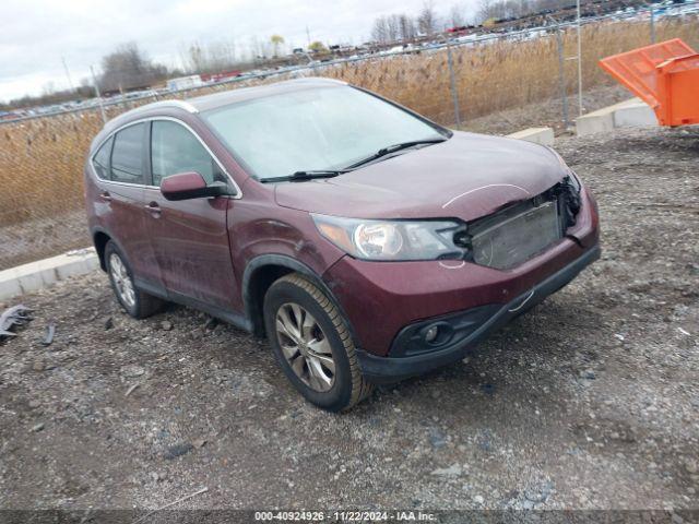  Salvage Honda CR-V