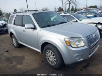  Salvage Mercury Mariner